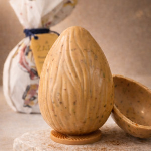 Ovo de Páscoa Caramelo
