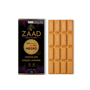 Chocolate Caramelo com Alho Negro - EDIÇÃO LIMITADA
