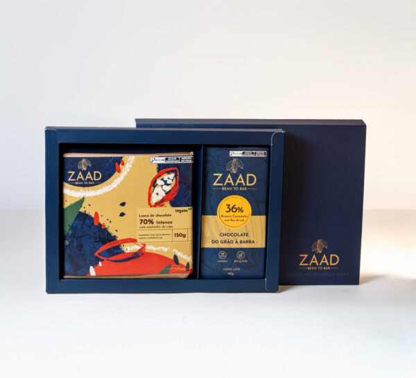 Caixa Presente - 210g