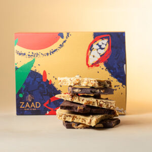 Trio de Lascas - Edição Natal