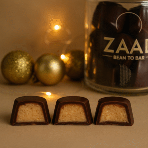 Bombom Praliné - Edição Natal