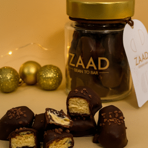 Panetone em Pedaços - Edição Natal